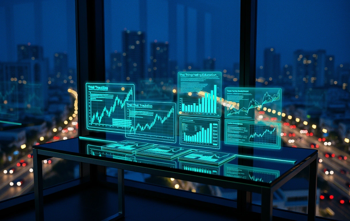 Financial Command View