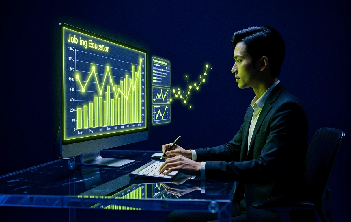 Market Sentiment Analysis Plot