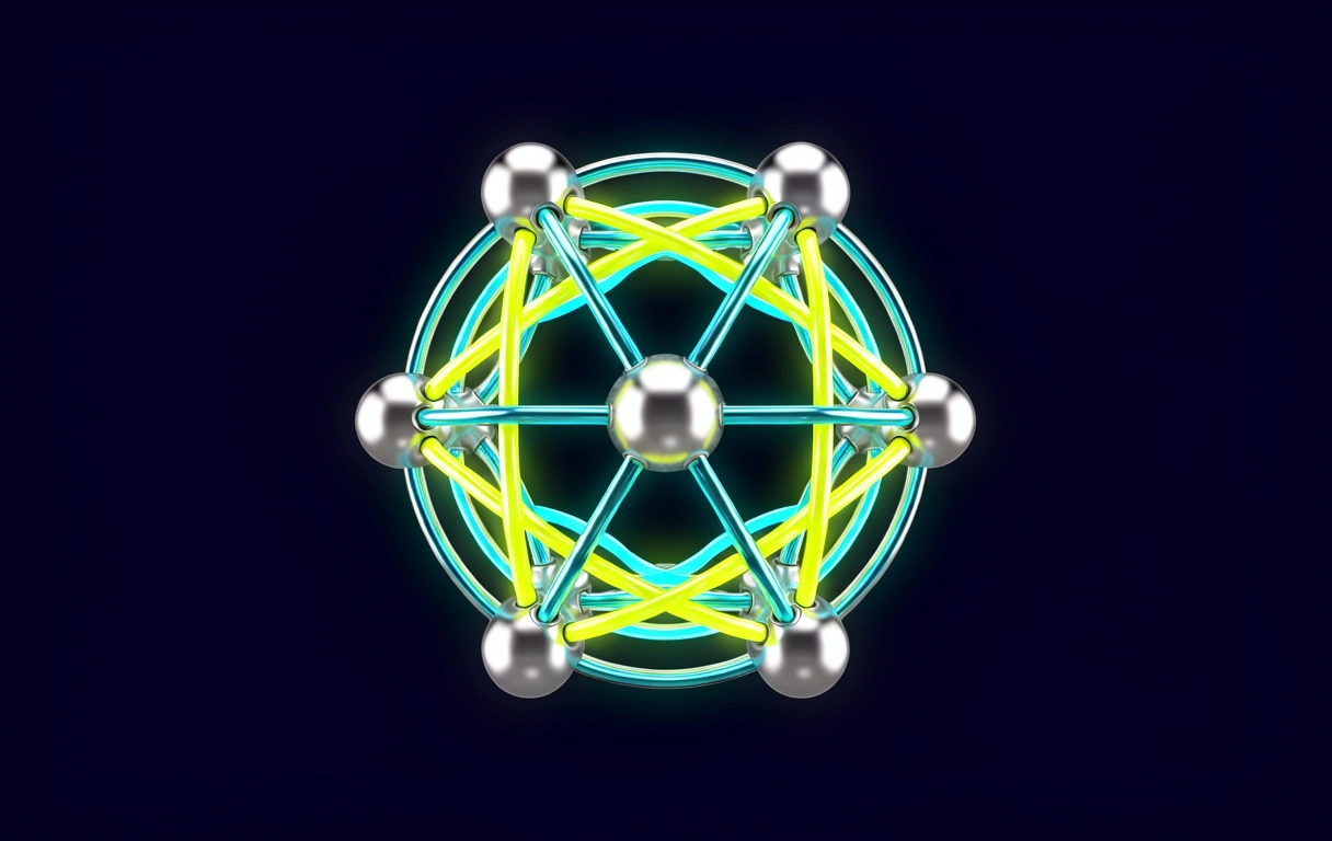 Networking Strategy Icon